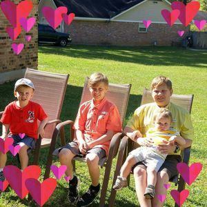 Meet your Posher, Louise